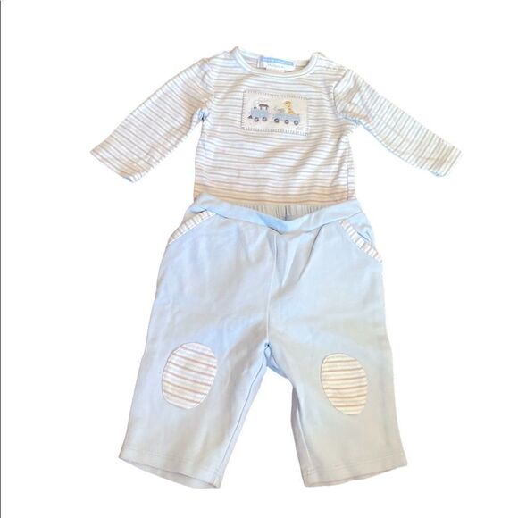 Janie and Jack Outfit Size 0-3 Months - Picture 1 of 4